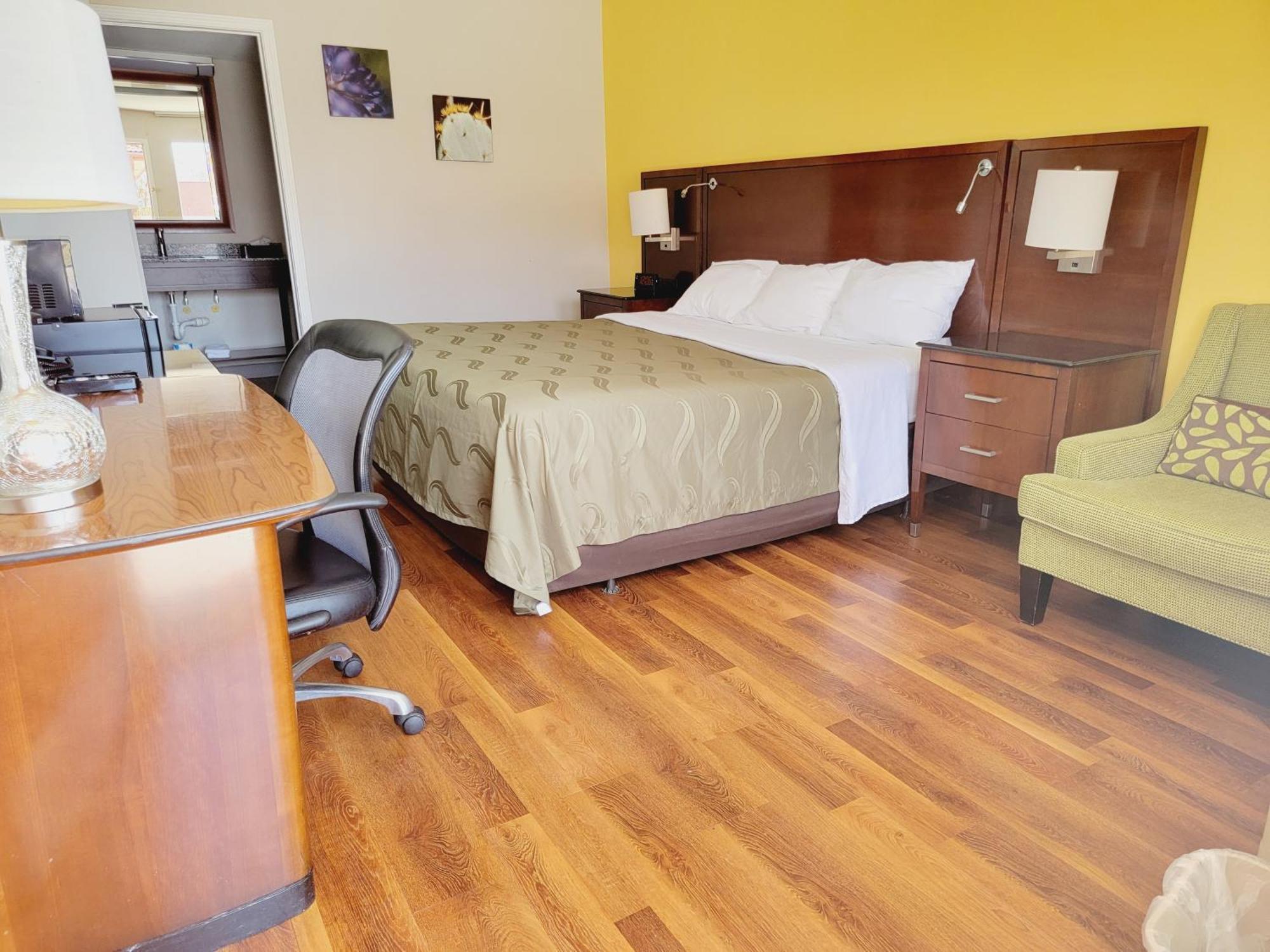Cambridge Inn 奧克拉荷馬 外观 照片