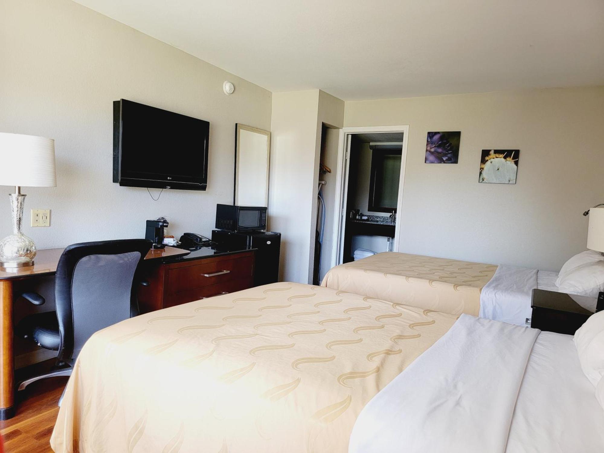 Cambridge Inn 奧克拉荷馬 外观 照片